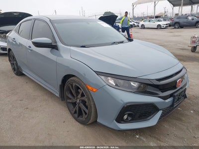 HONDA CIVIC 2018
