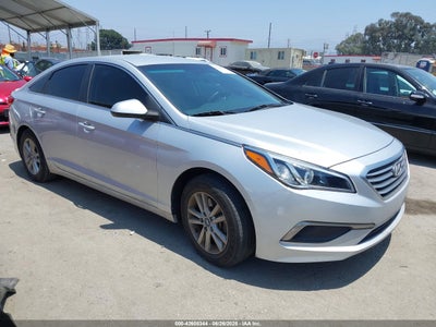 HYUNDAI SONATA 2016