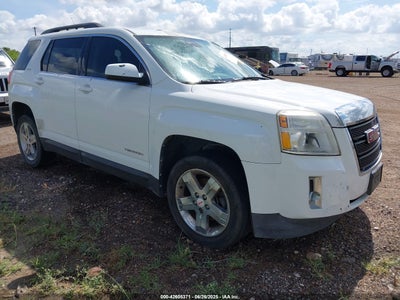 GMC TERRAIN 2012