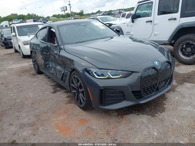 BMW I4 2023
