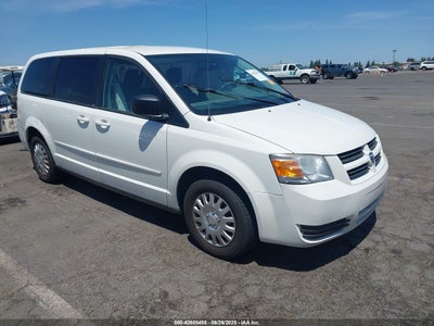 DODGE GRAND CARAVAN 2010