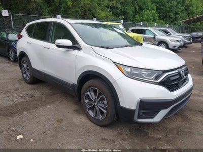 HONDA CR-V 2022