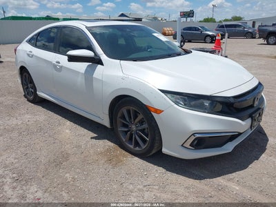 HONDA CIVIC 2020
