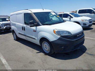 RAM PROMASTER CITY 2019