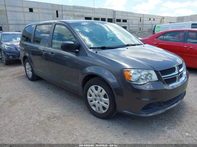 DODGE GRAND CARAVAN 2018