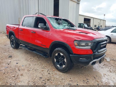 RAM 1500 2022