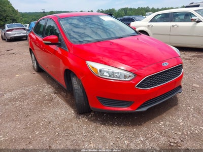 FORD FOCUS 2017