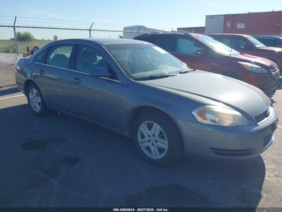 CHEVROLET IMPALA 2008