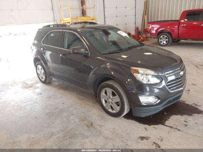 CHEVROLET EQUINOX 2016