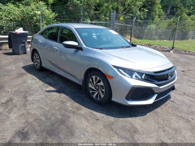 HONDA CIVIC 2017