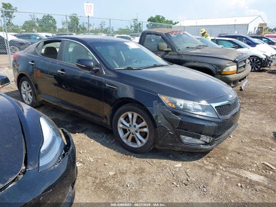 KIA OPTIMA 2013