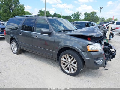 FORD EXPEDITION EL 2016