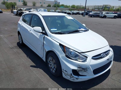 HYUNDAI ACCENT 2017