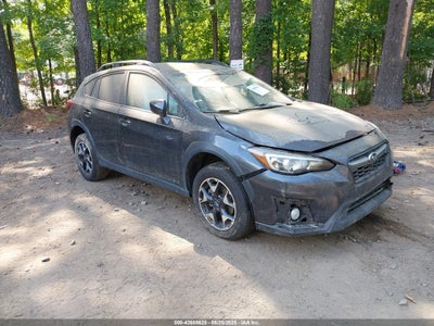 SUBARU CROSSTREK 2019