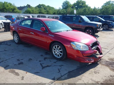 BUICK LUCERNE 2008