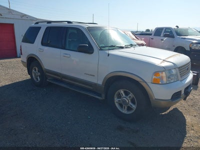FORD EXPLORER 2002