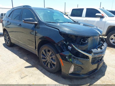 CHEVROLET EQUINOX 2023