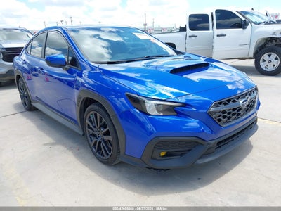 SUBARU WRX 2024