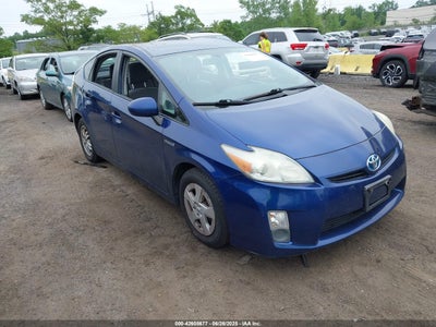 TOYOTA PRIUS 2010