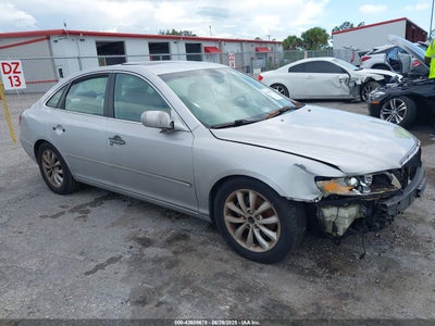 HYUNDAI AZERA 2006