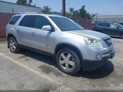 GMC ACADIA 2011