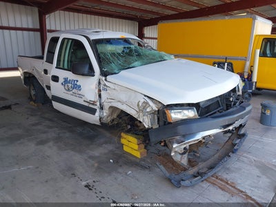 CHEVROLET SILVERADO 2500HD 2006