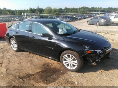 CHEVROLET MALIBU 2018