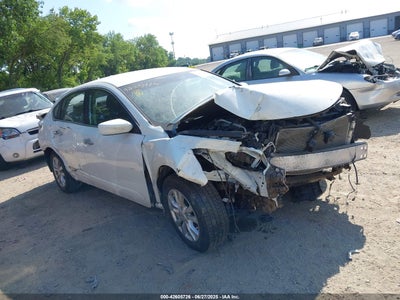 NISSAN ALTIMA 2014