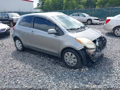 TOYOTA YARIS 2009