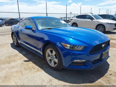 FORD MUSTANG 2017