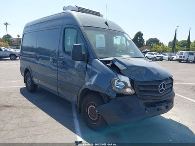 MERCEDES-BENZ SPRINTER 2500 2018