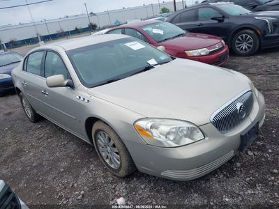 BUICK LUCERNE 2008