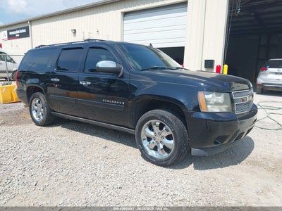 CHEVROLET SUBURBAN 1500 2008