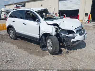 SATURN VUE 2009