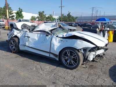 FORD MUSTANG 2024
