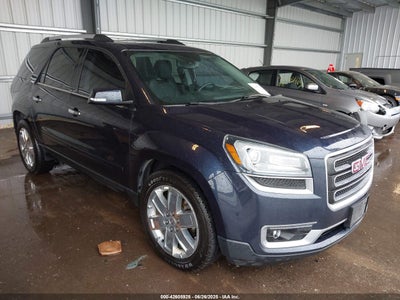 GMC ACADIA LIMITED 2017