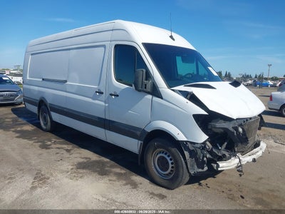 MERCEDES-BENZ SPRINTER 2500 2018