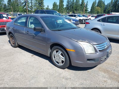 FORD FUSION 2006