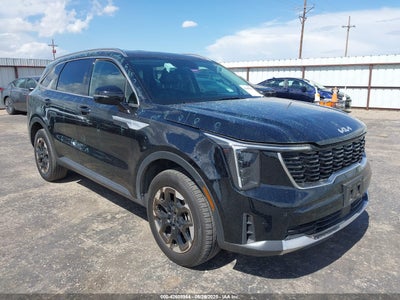 KIA SORENTO 2024