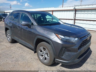 TOYOTA RAV4 2024