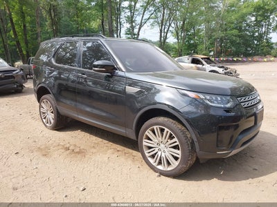 LAND ROVER DISCOVERY 2017