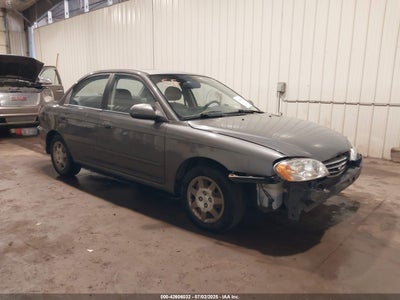 KIA SPECTRA 2003
