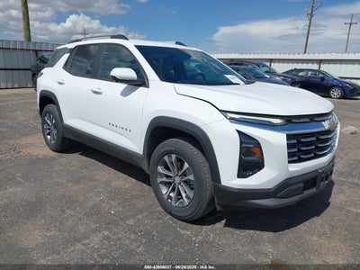 CHEVROLET EQUINOX 2025