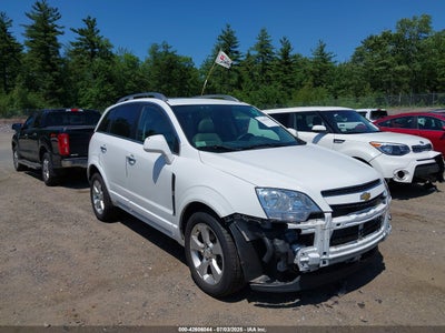 CHEVROLET CAPTIVA SPORT 2013