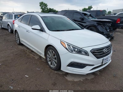 HYUNDAI SONATA 2017