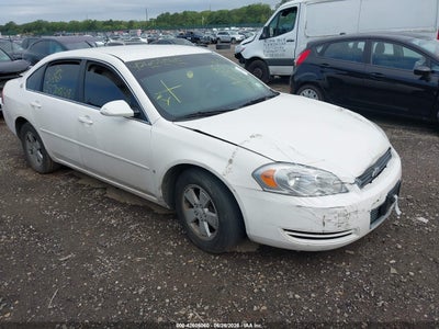 CHEVROLET IMPALA 2007