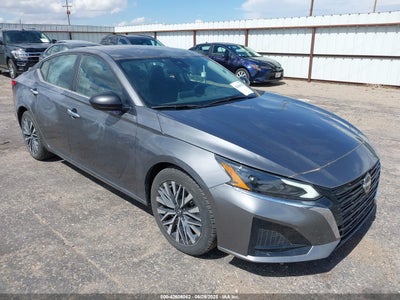 NISSAN ALTIMA 2024