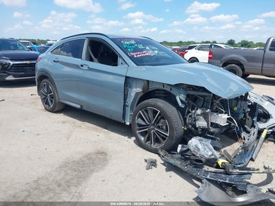 INFINITI QX55 2022