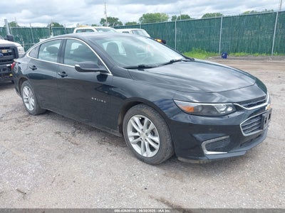 CHEVROLET MALIBU 2018
