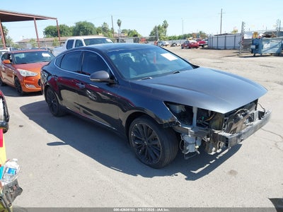 KIA CADENZA 2019